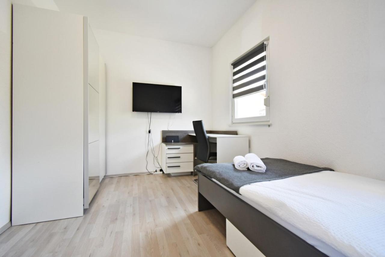 Apartman Lukas Rabac Exterior foto
